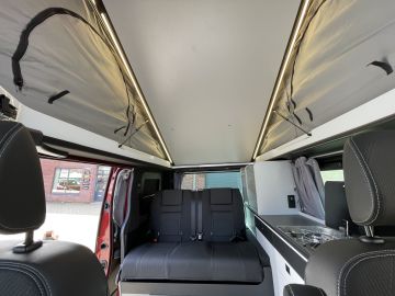 Renault Trafic Space NOMAD | Camper Helemaal Compleet! | Voor Meer Info Graag Contact Opnemen |